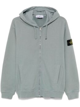 Stone Island: Хлопковая толстовка 