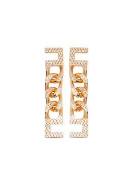Elisabetta Franchi: Серьги 
