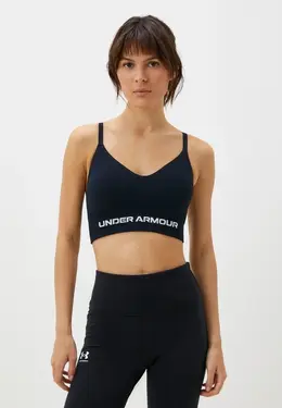 Under Armour: Чёрный топ 