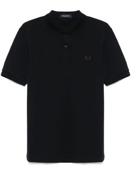 Fred Perry: Синее поло 