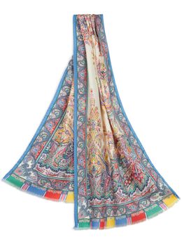 ETRO: Многоцветный шарф 