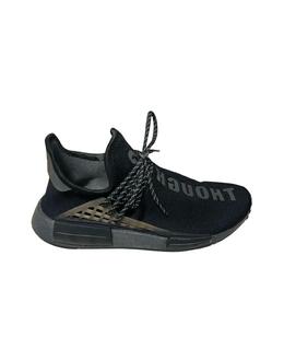 ADIDAS: Чёрные кроссовки 