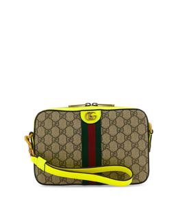 GUCCI: Золотой клатч 