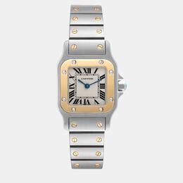 Cartier: Часы  Santos