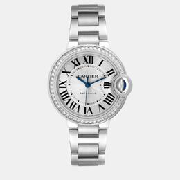 Cartier: Часы  Ballon Bleu