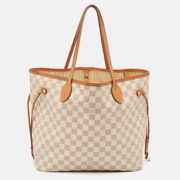 Louis Vuitton: Сумка  Neverfull MM