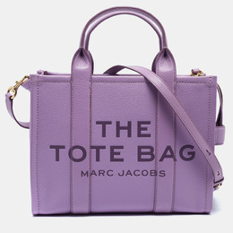 Marc Jacobs: Фиолетовая сумка-шоппер  The Tote Bag