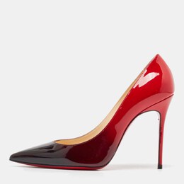 Christian Louboutin: Чёрные туфли 