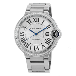 Cartier: Часы  Ballon Bleu