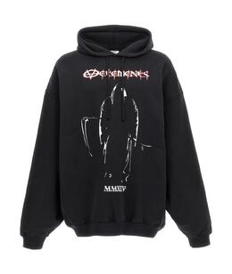 VETEMENTS: Хлопковая толстовка 