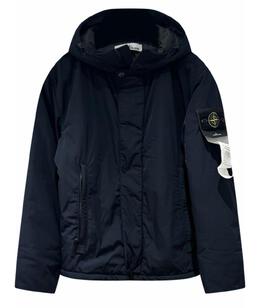 STONE ISLAND: Куртка с капюшоном 