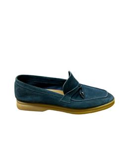 LORO PIANA: Лоферы 