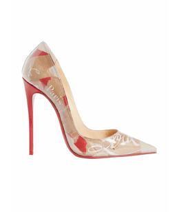 CHRISTIAN LOUBOUTIN: Красные туфли 