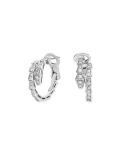 BVLGARI: Серьги 
