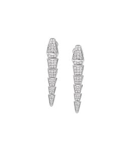 BVLGARI: Серьги 