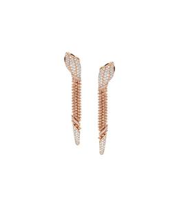 BVLGARI: Серьги 