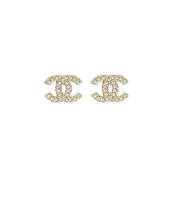 CHANEL: Серьги 