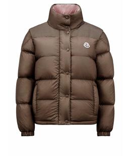 MONCLER: Пуховик 