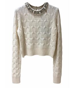 ELISABETTA FRANCHI: Зимний свитер 