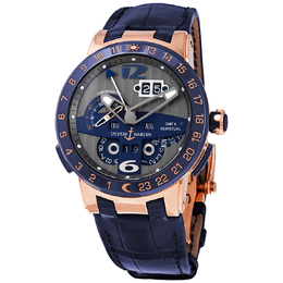 Ulysse Nardin: Часы  El Toro