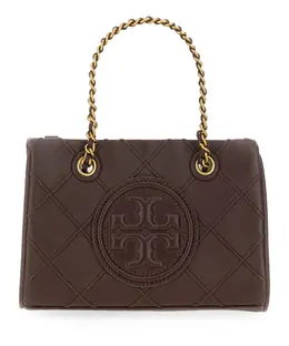 Tory Burch: Красная сумка 