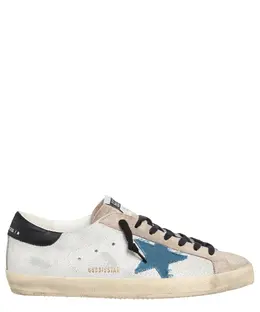 Golden Goose: Многоцветные кроссовки  Superstar sneakers