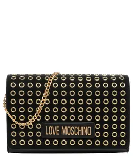 Love Moschino: Чёрная сумка 