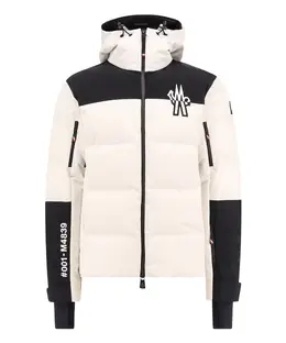 Moncler Grenoble: Куртка с капюшоном 