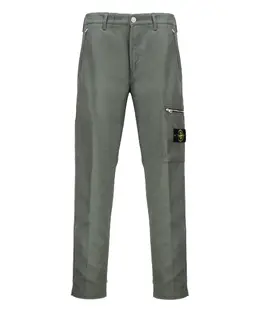 Stone Island: Брюки 