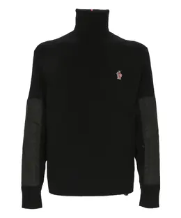 Moncler Grenoble: Свитер из шерсти 