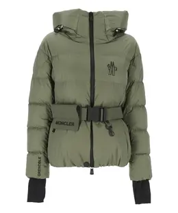 Moncler Grenoble: Куртка из эластана 