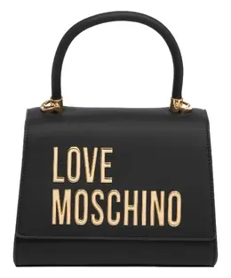 Love Moschino: Чёрная сумка 