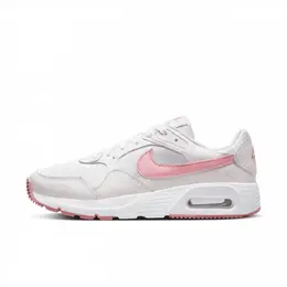 NIKE: Белые кроссовки  Air Max SC