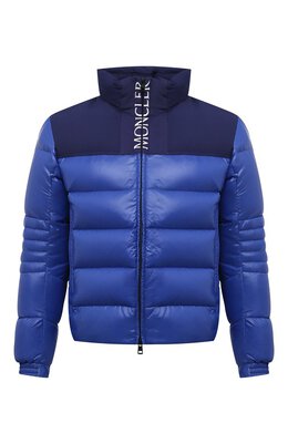 Moncler: Стёганый пуховик 