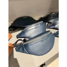 MICHAEL KORS: Синяя сумка 