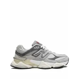 New Balance: Серые кроссовки  9060