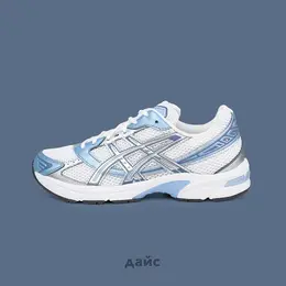 ASICS: Белые кроссовки  Gel-1130