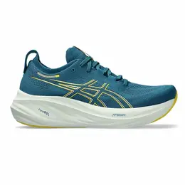 ASICS: Синие кроссовки  Gel-Nimbus