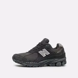 New Balance: Серые кроссовки  2002R