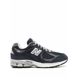 New Balance: Синие кроссовки  2002R