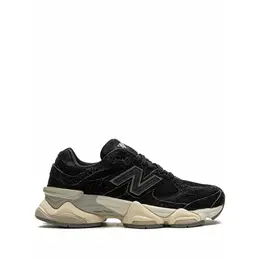 New Balance: Чёрные кроссовки  9060