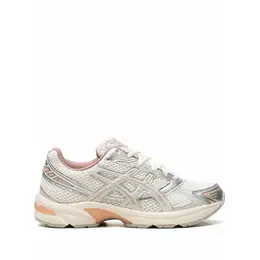 ASICS: Серебристые кроссовки  Gel-1130