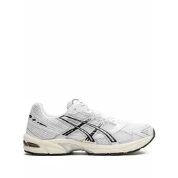 ASICS: Серебристые кроссовки  Gel-1130