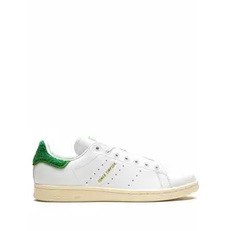 adidas: Серебристые кроссовки  Stan Smith