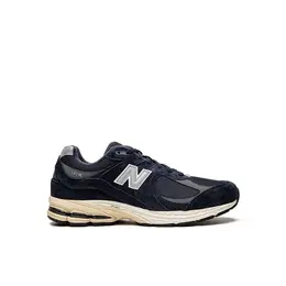 New Balance: Синие кроссовки  2002R