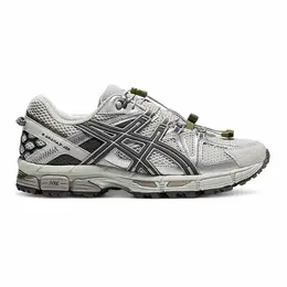 ASICS: Чёрные кроссовки  Gel