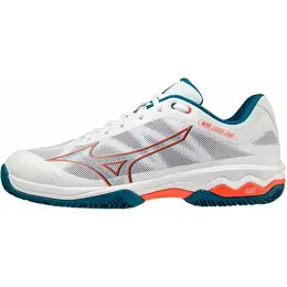 Mizuno: Светлые кроссовки 