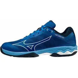 Mizuno: Светлые кроссовки 