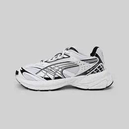 PUMA: Белые кроссовки 