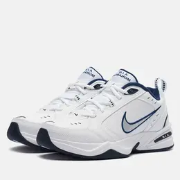 NIKE: Белые кроссовки  Air Monarch IV